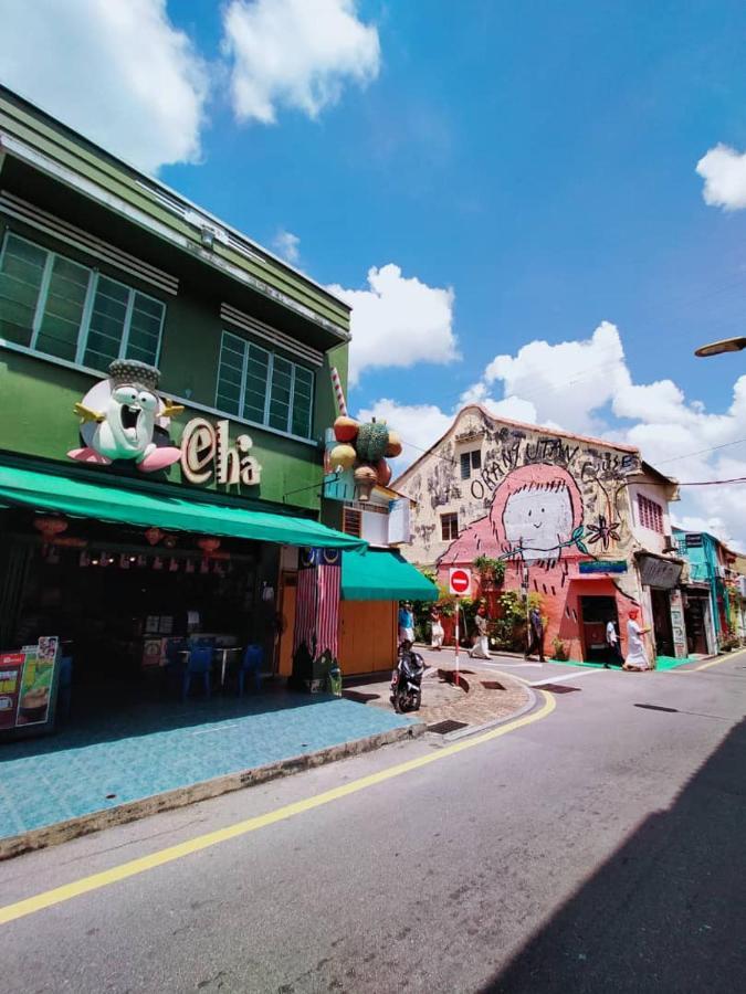 โรงแรมซัมเบอร์เกอร์ เฮอริเทจ มะละกา Malacca ภายนอก รูปภาพ