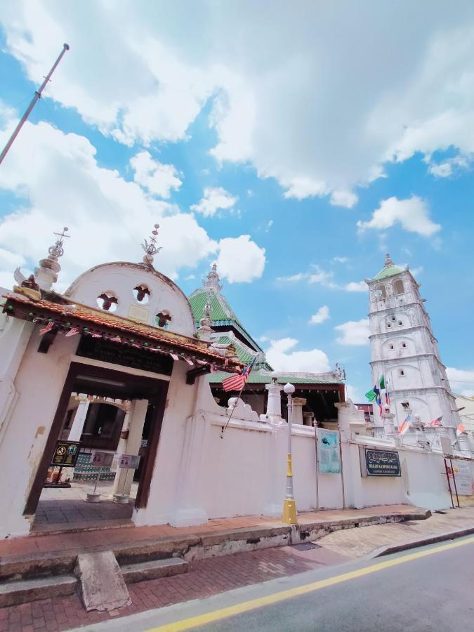 โรงแรมซัมเบอร์เกอร์ เฮอริเทจ มะละกา Malacca ภายนอก รูปภาพ