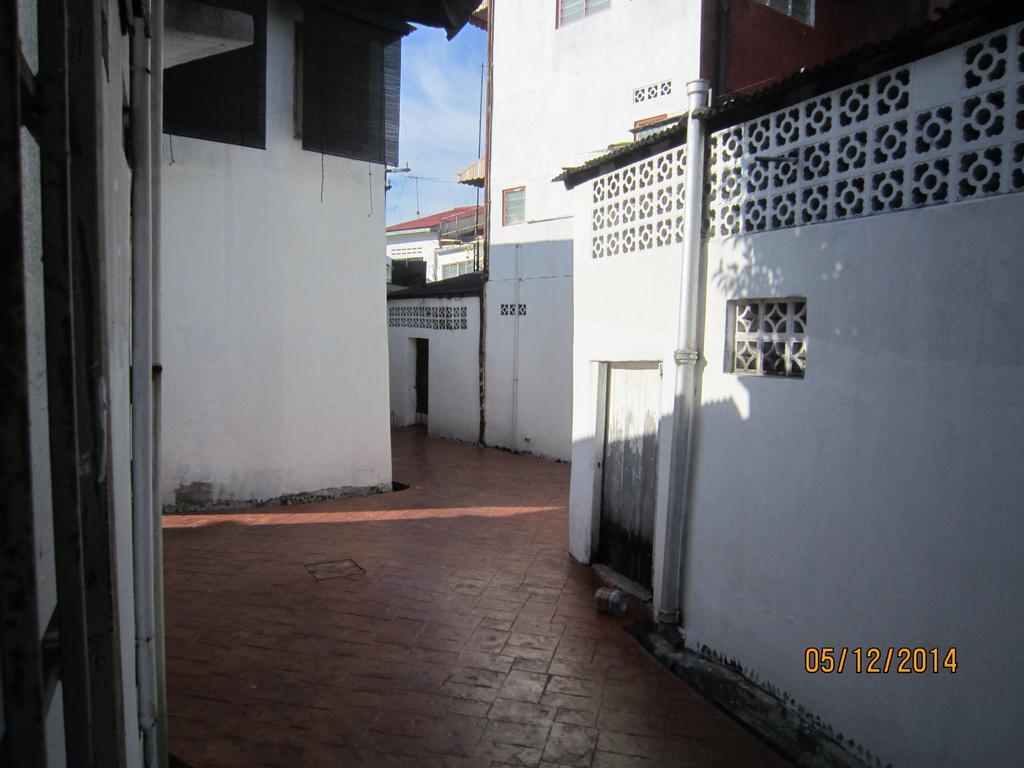 โรงแรมซัมเบอร์เกอร์ เฮอริเทจ มะละกา Malacca ภายนอก รูปภาพ