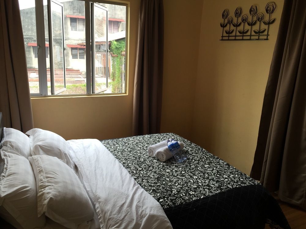 โรงแรมซัมเบอร์เกอร์ เฮอริเทจ มะละกา Malacca ภายนอก รูปภาพ
