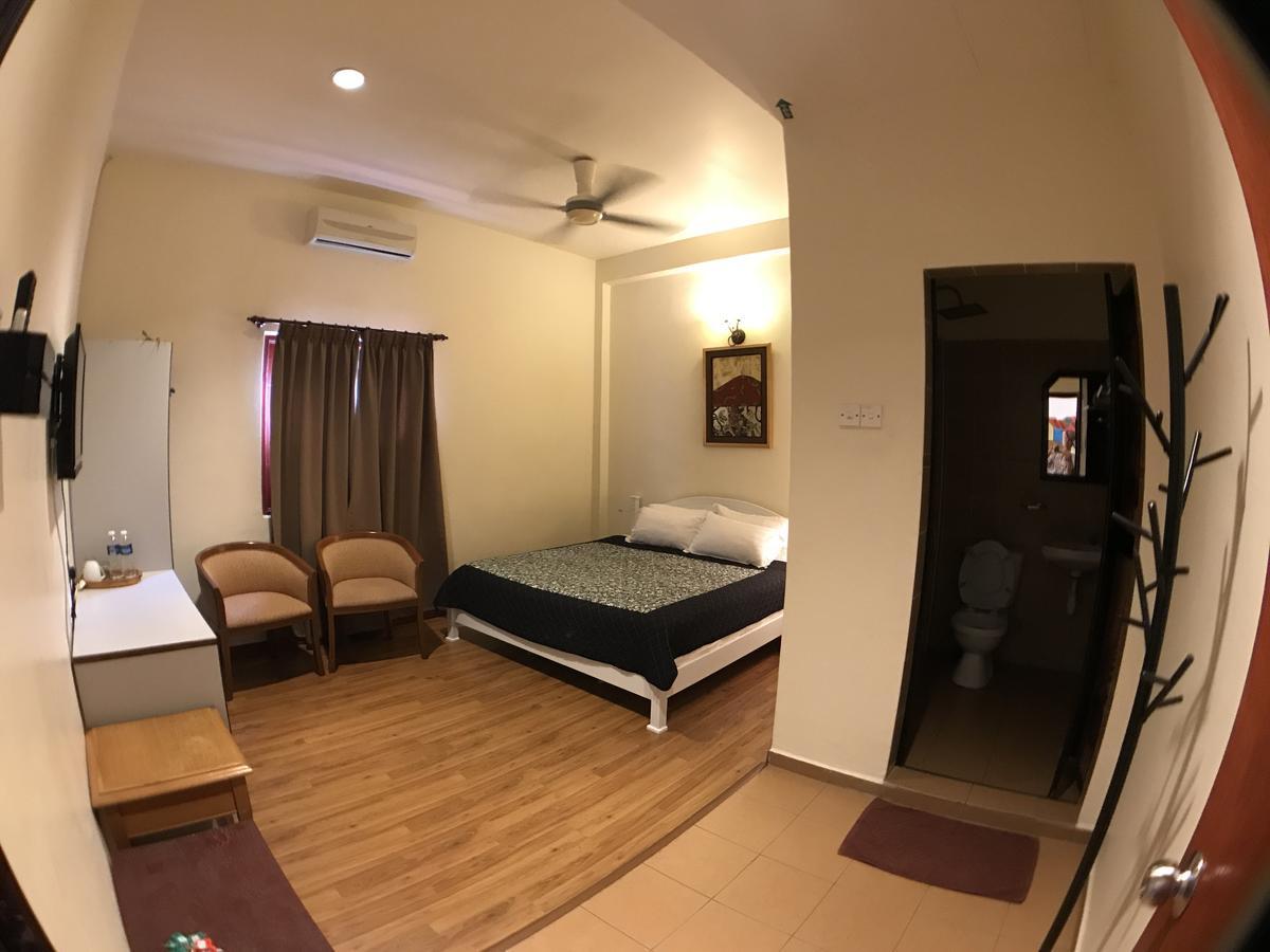 โรงแรมซัมเบอร์เกอร์ เฮอริเทจ มะละกา Malacca ภายนอก รูปภาพ