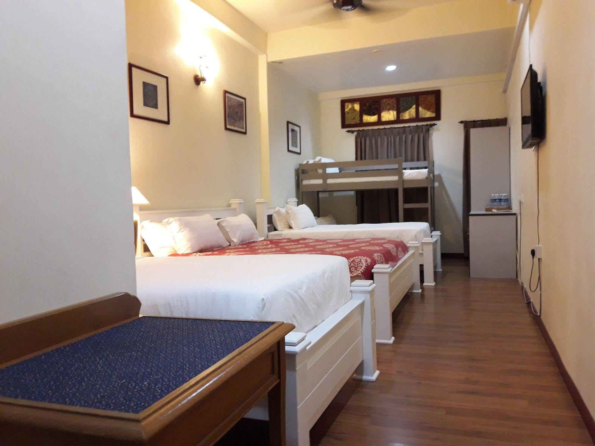 โรงแรมซัมเบอร์เกอร์ เฮอริเทจ มะละกา Malacca ภายนอก รูปภาพ